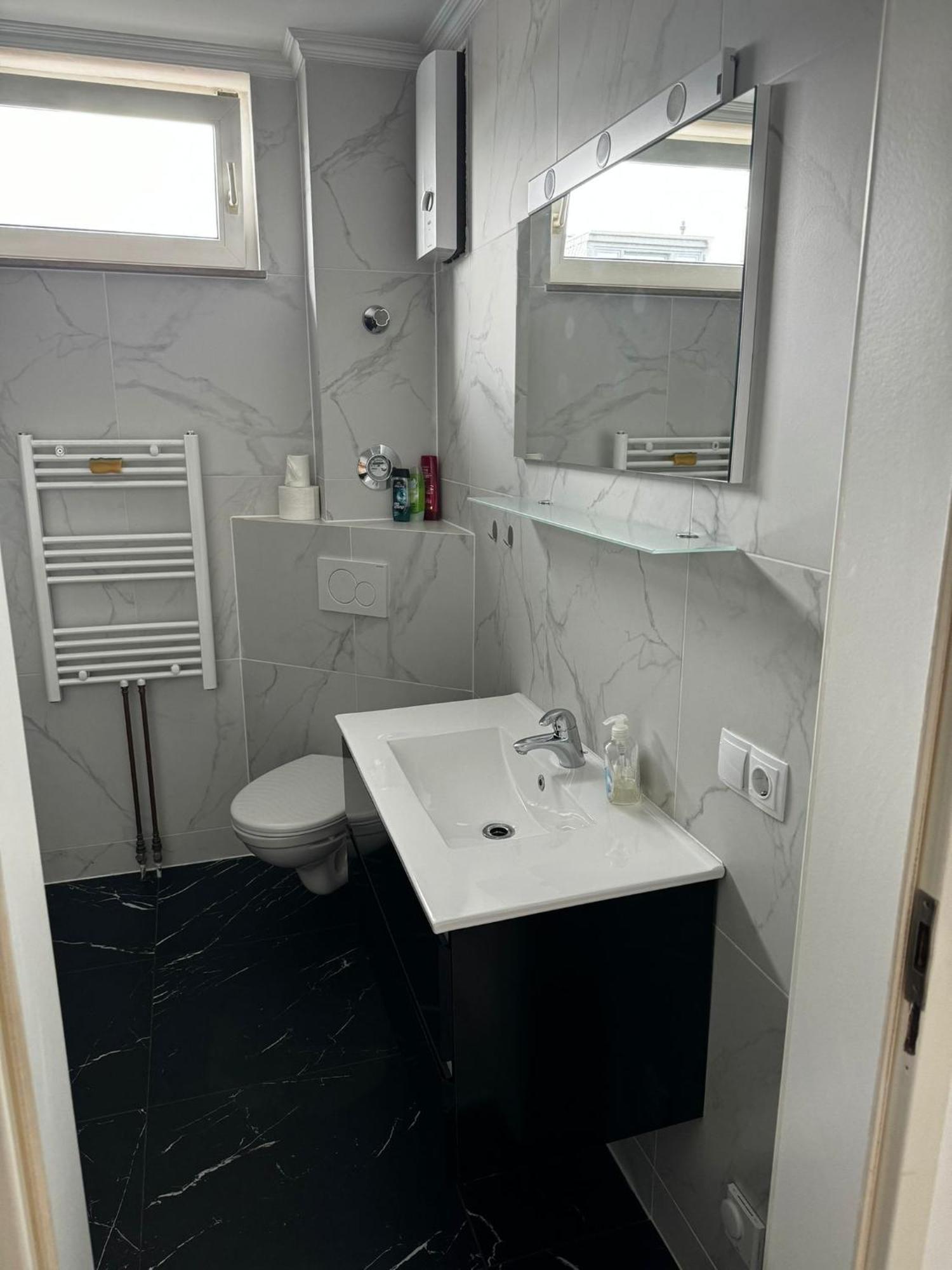 Apartmán Feriwolux 2 Im Bergischem Bergisch Gladbach Exteriér fotografie