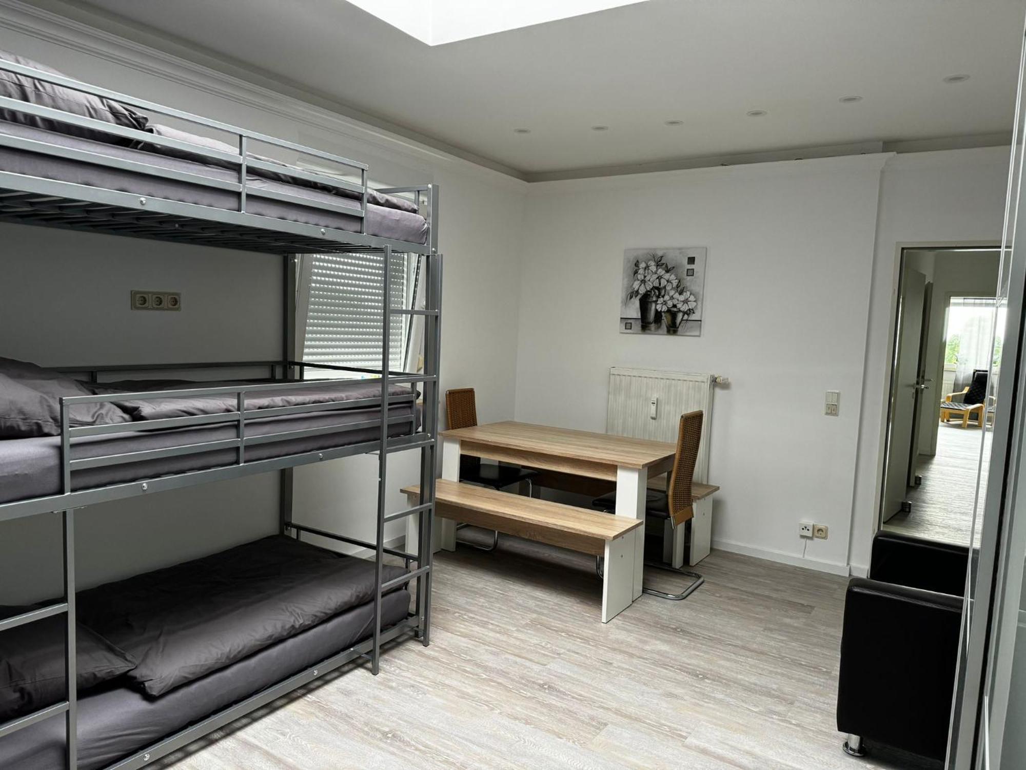 Apartmán Feriwolux 2 Im Bergischem Bergisch Gladbach Exteriér fotografie