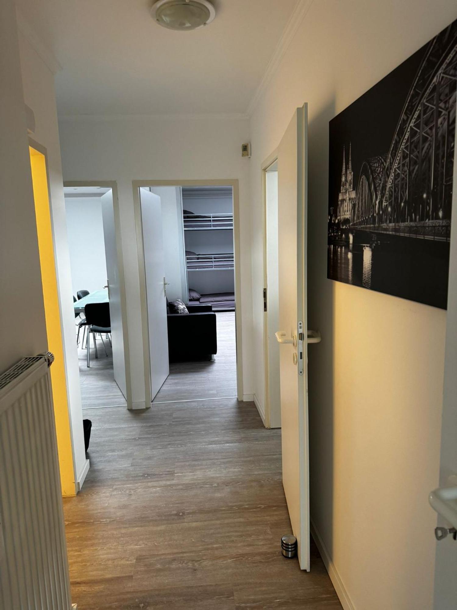 Apartmán Feriwolux 2 Im Bergischem Bergisch Gladbach Exteriér fotografie
