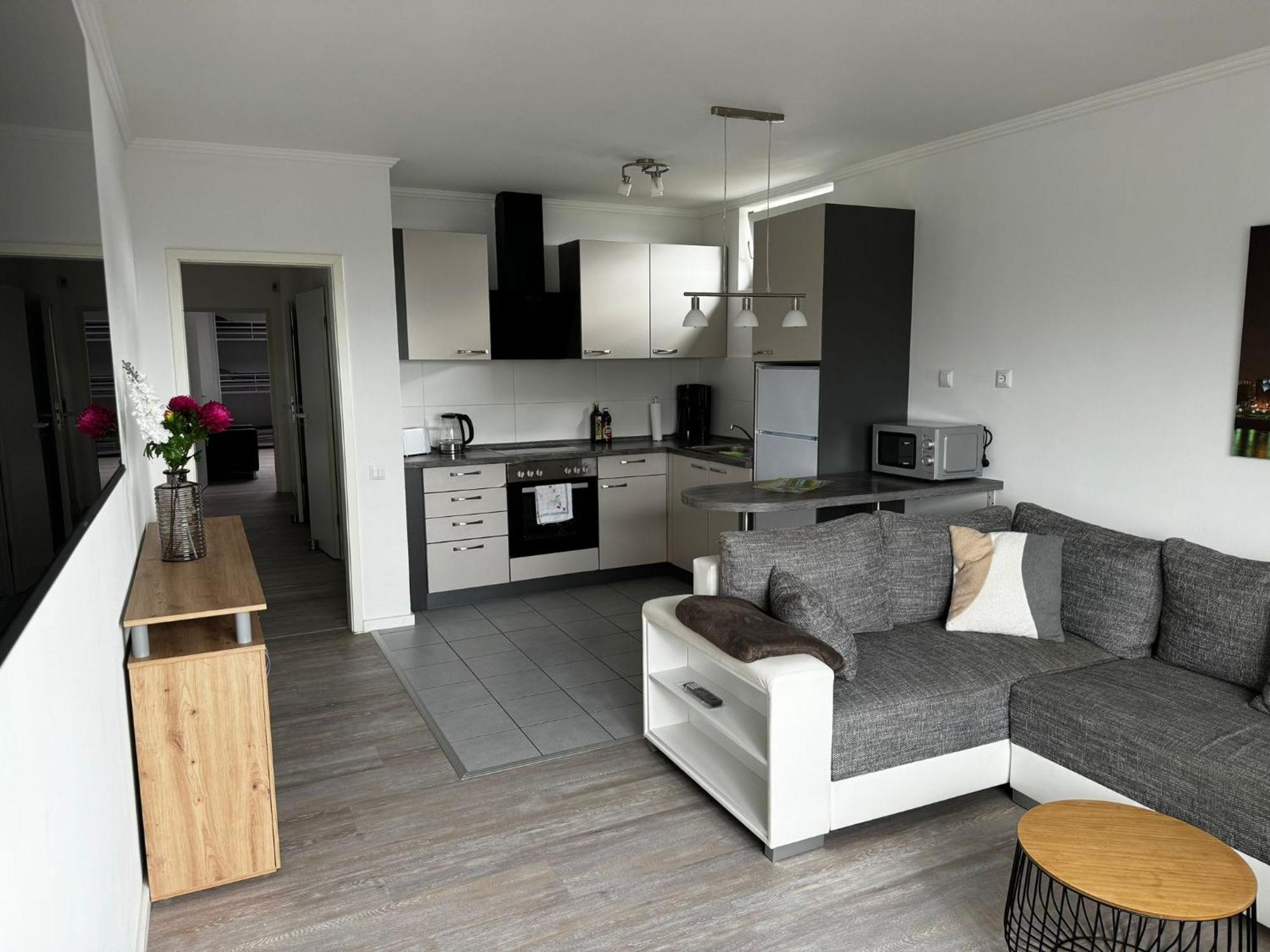 Apartmán Feriwolux 2 Im Bergischem Bergisch Gladbach Exteriér fotografie